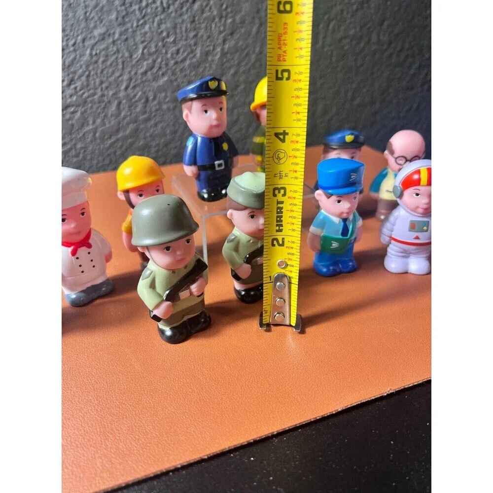 Beverly Hills Doll Collection – Set of 12 Cute Mini Dolls for Kids